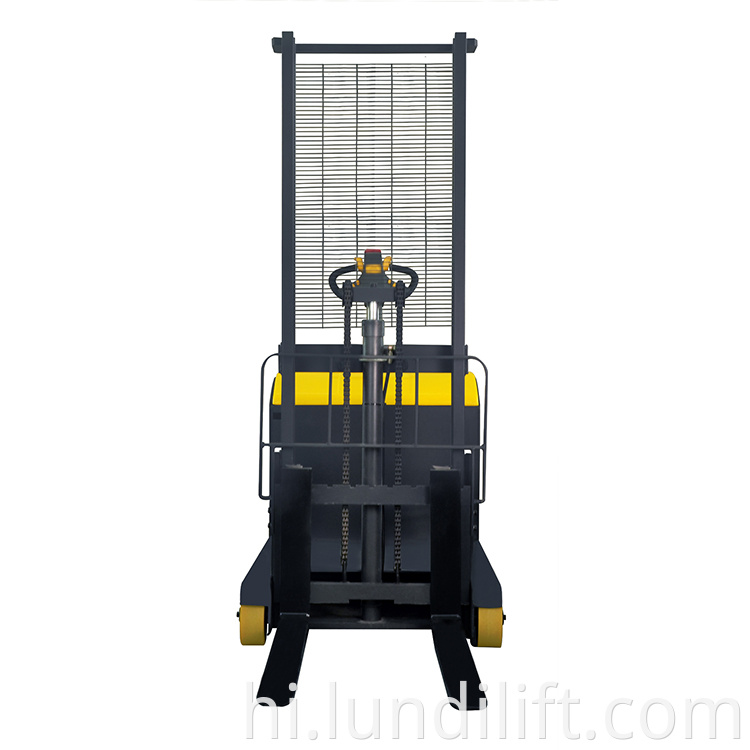 Forklifts Lift Truck Pallet Lifter Electrical